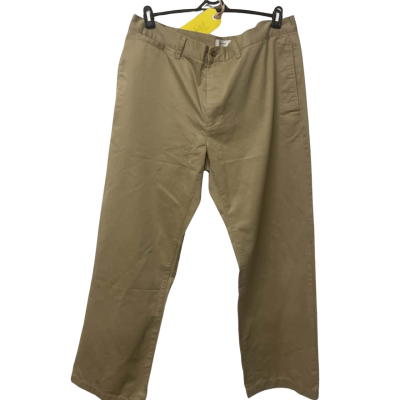 Mens Country Road Size 38 Tan Regular Fit Pants
