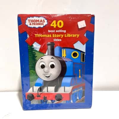 My Thomas Story library Thomas the Tank Engine and Friends x 40 books