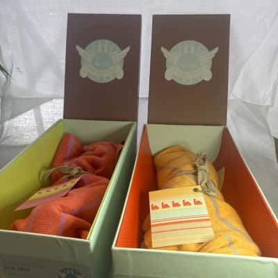  Weegoamigo Baby blanket bundle 