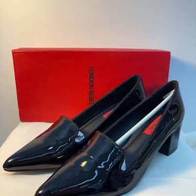 London Rebel Womens Heels 