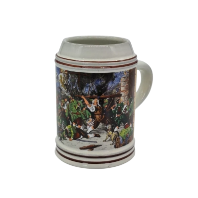 Gerz Ceramic Beer Stein