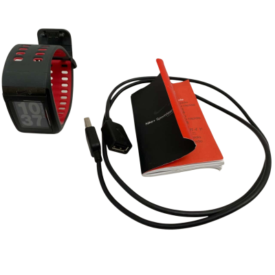 Nike + Sportswatch GPS Model WM0070