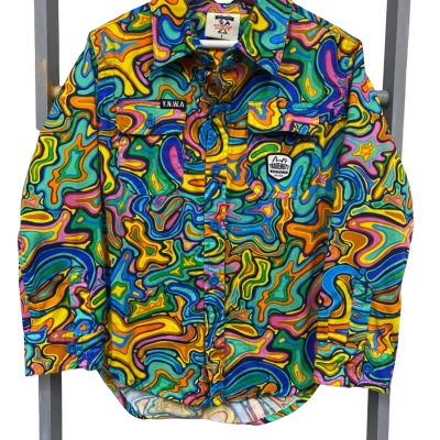  TRADENUTT Kids Workshirt - Size 6 