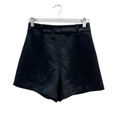 New Kookai Women's Size 8 Black Ariel Shorts 