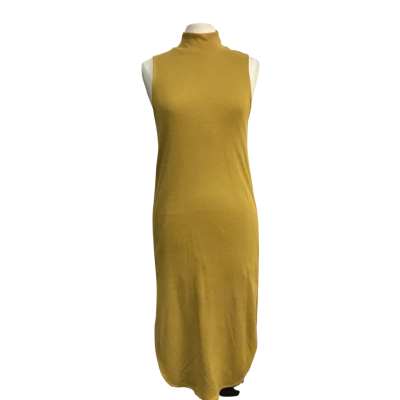 Viktoria & Woods Womens  Size 6 Sleeveless Knitted Dress 
