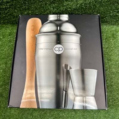Cellar Premium Cocktail Set (New in Box)