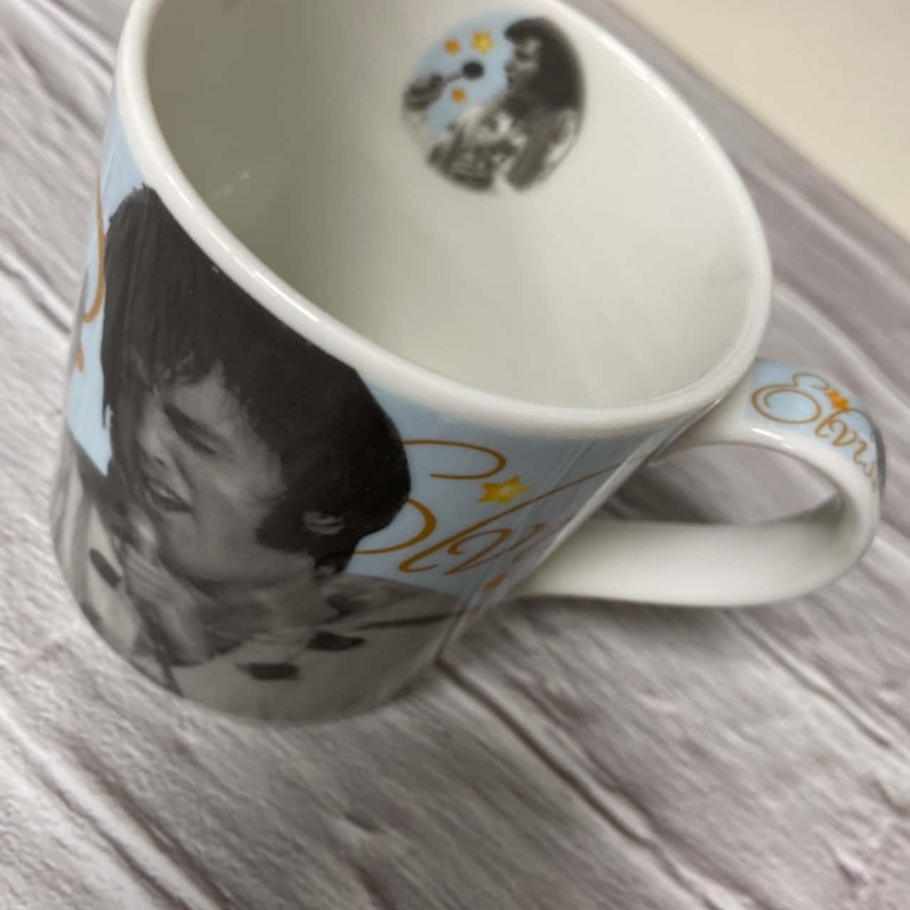 Royal Doulton Elvis mug (s) Royal Doulton Elvis mug (s)
