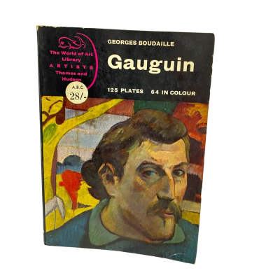 Gauguin By Georges Boudaille 