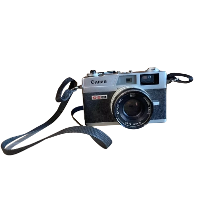 Canon Canonet G-III QL17 Camera 