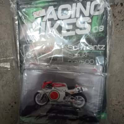 Racing Bikes The Collection Issue 08