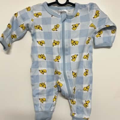 Spot Kid's Size 0000 Jumpsuit 
