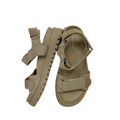 Windsor Smith Womens  Size 8 Flat Sandals Beige 