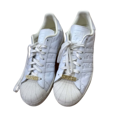 Adidas Superstar Mens  Size 10 Sneakers 