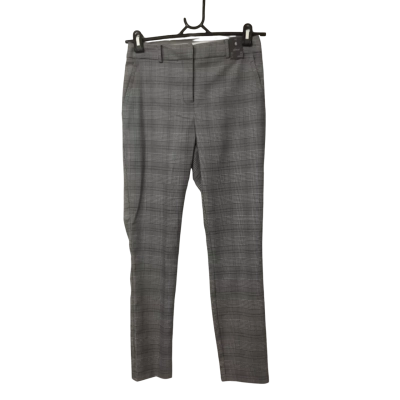 Womens Forever New  Size 6 Ankle Length Pants Black  / White 