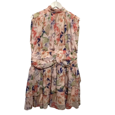  Womens BNWT Casual Dress / Cocktail Dress size 20 Floral 