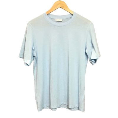 Scanlan Theodore Women’s Size XS Light Blue T-shirt 