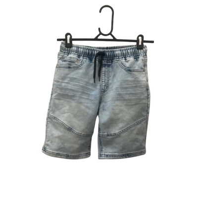 Kids Bauhaus  Size 12 Shorts Blue 