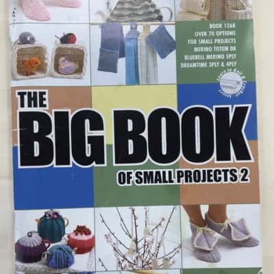 Patons The Big Book of Small Projects 2