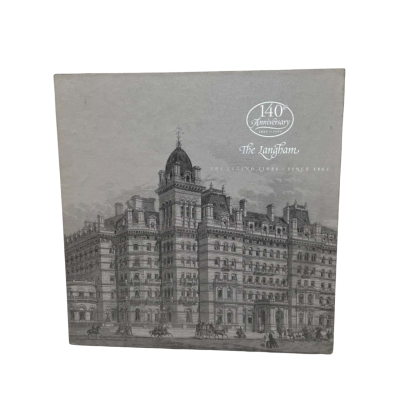 140th Anniversary The Langham The Legend Lives 
