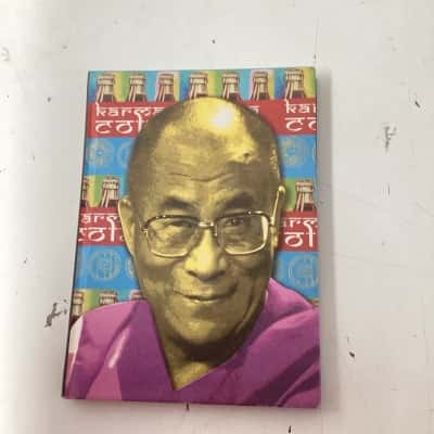 NOTE BOOK - My religion is very simple, my religion is kindness