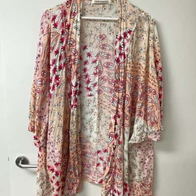Peter Alexander Womens  Size M Multicoloured cover up