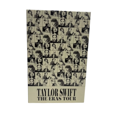 Taylor Swift Eras Tour VIP Merch Box