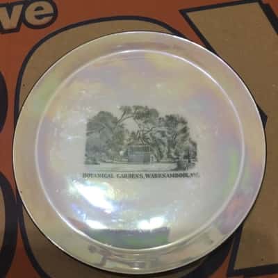 Vintage Porcelain Warrnambool Botanical Garden Souvenir