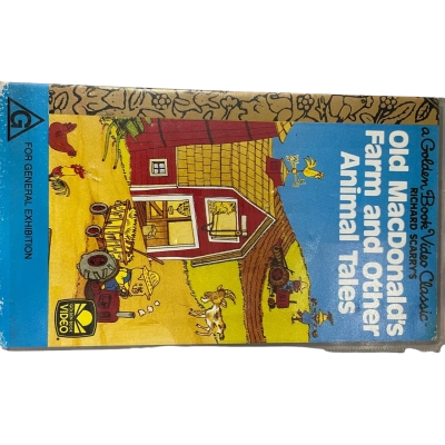 Old Macdonalds Farm video