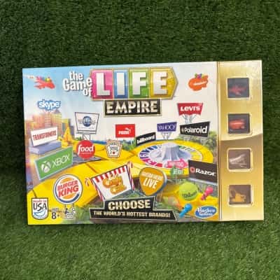 The Game of Life : Empire Board Game (New)