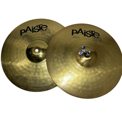 PAISTE Cymbals - Top Hat Pair - 14"