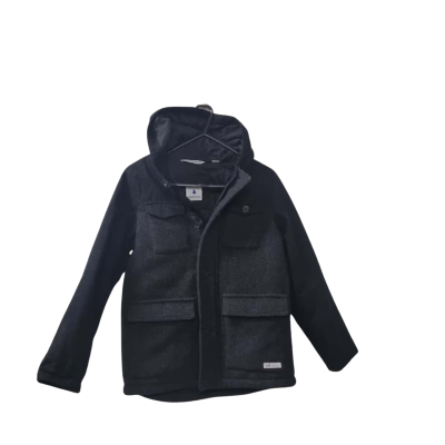 Country Road Kids  Size 8 / 9 Jacket Black  / Grey 