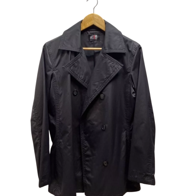 Miss Shop Womens  Size 12 Black Coat