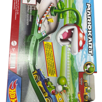 Hotwheels - Mariokart