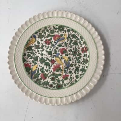 Royal Doulton persian pattern plate. 