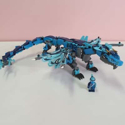 Lego Ninjago 71754 Water Dragon - Retired