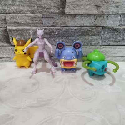 Pokémon Burger King Toys