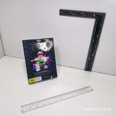 Doctor Who Double DVD PreOwned 