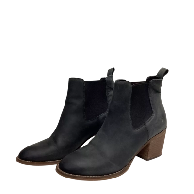 Windsor Smith Womens  Size 9 Boots Black  / Brown 