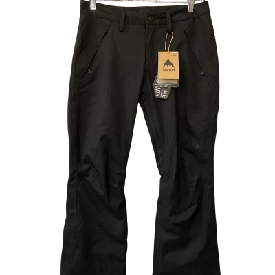Burton Mens  Size S Performance Pants Black  