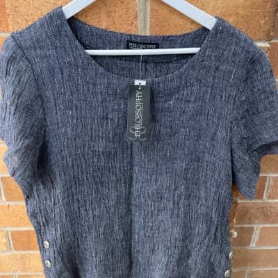 Philosophy Womens  Size 12 Top 