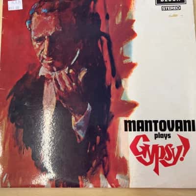 Mantovani plays Gypsy 
