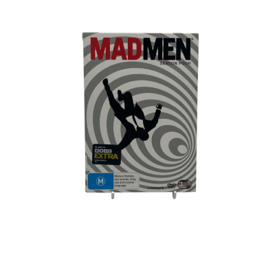 Mad Men Season 4 