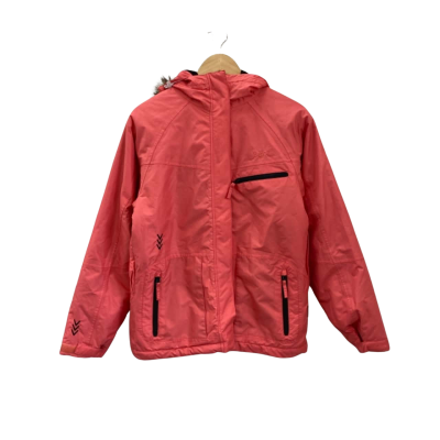Chute Womens  Size 8 Snow Jacket Pink  