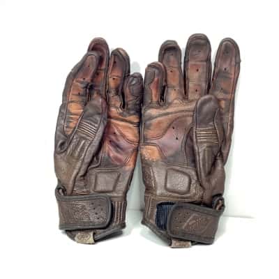  Five gloves, Kansas Motorcycle gloves - Size M
