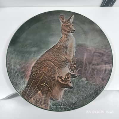 Royal Doulton Plate Art Duo 