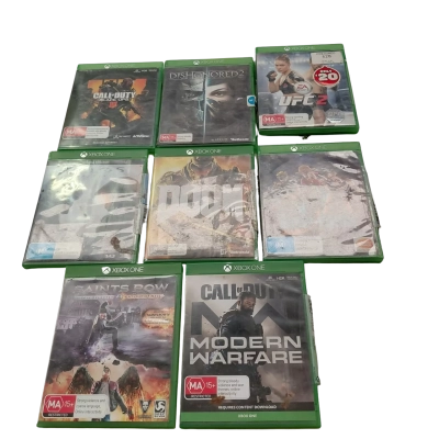 Xbox One Games 