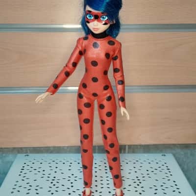 Playmates Toys ZAG Miraculous Ladybug