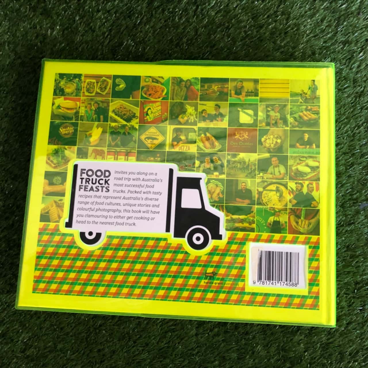 Food Truck Feasts by Erika Budiman(s)