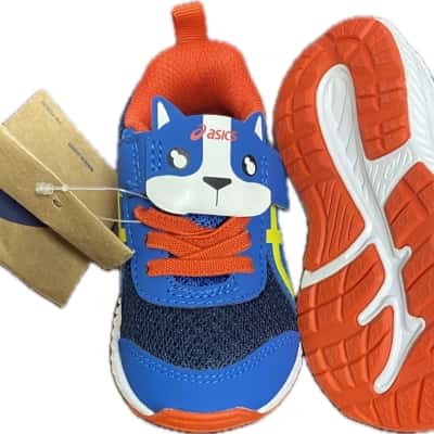 Asics Kids school yard size US K4