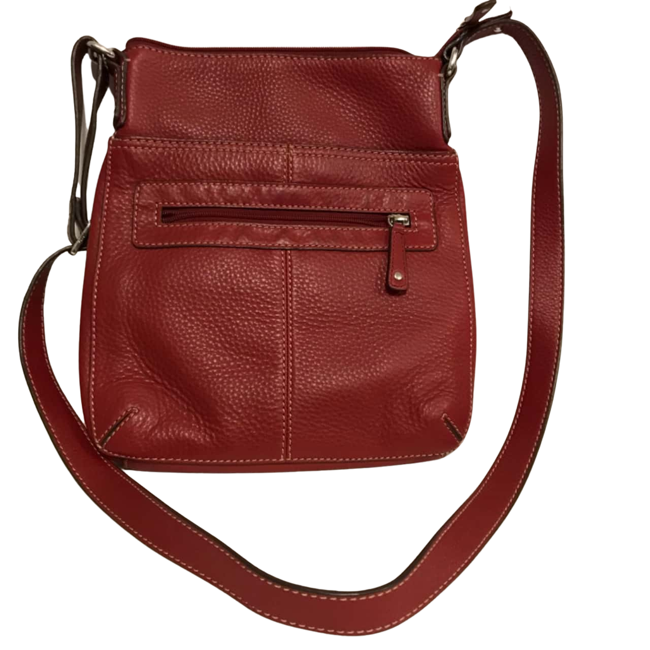 Fossil Womens Red Shoulder Bag 40 cm x 30 cm(s)